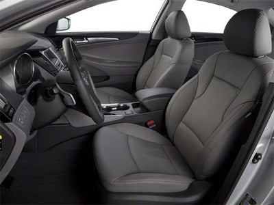 2012 Hyundai SONATA 4Dr Sdn 2.4 Auto GLS PZEV