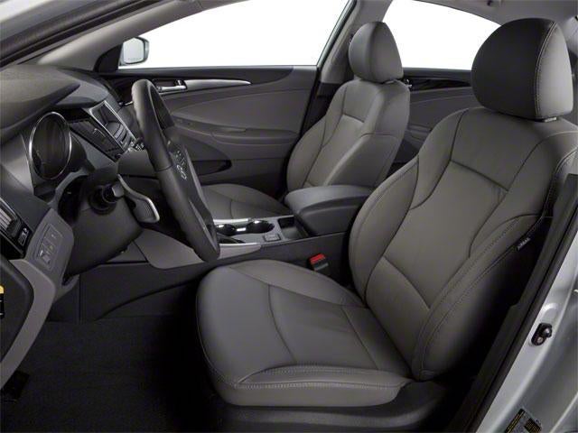 2012 Hyundai SONATA 4Dr Sdn 2.4 Auto GLS PZEV