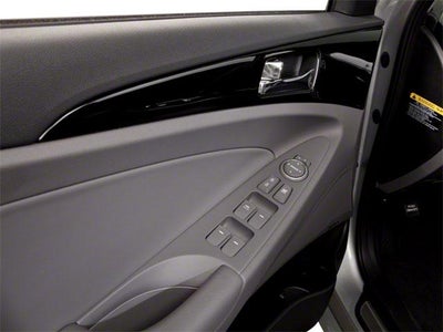 2012 Hyundai SONATA 4Dr Sdn 2.4 Auto GLS PZEV