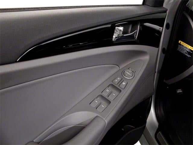 2012 Hyundai SONATA 4Dr Sdn 2.4 Auto GLS PZEV