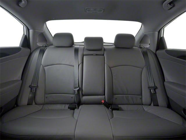 2012 Hyundai SONATA 4Dr Sdn 2.4 Auto GLS PZEV