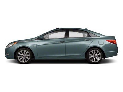 2012 Hyundai SONATA 4Dr Sdn 2.4 Auto GLS PZEV