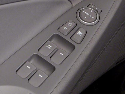 2012 Hyundai SONATA 4Dr Sdn 2.4 Auto GLS PZEV
