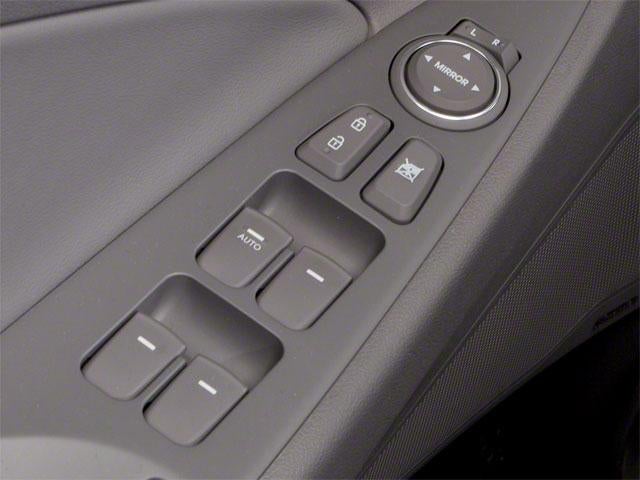 2012 Hyundai SONATA 4Dr Sdn 2.4 Auto GLS PZEV