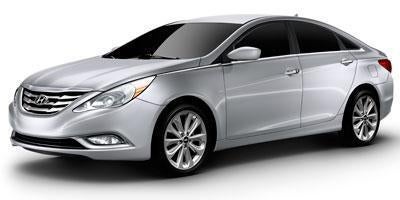 2012 Hyundai SONATA 4Dr Sdn 2.4 Auto GLS PZEV