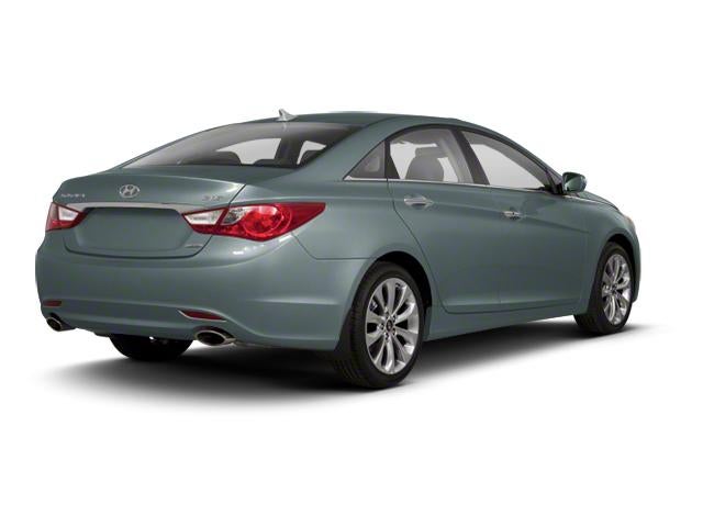 2012 Hyundai SONATA 4Dr Sdn 2.4 Auto GLS PZEV