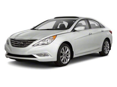 2012 Hyundai SONATA 4Dr Sdn 2.4 Auto GLS PZEV