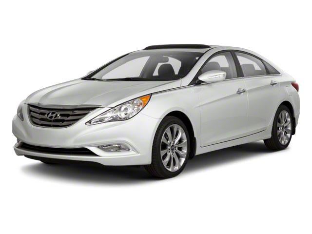 2012 Hyundai SONATA 4Dr Sdn 2.4 Auto GLS PZEV