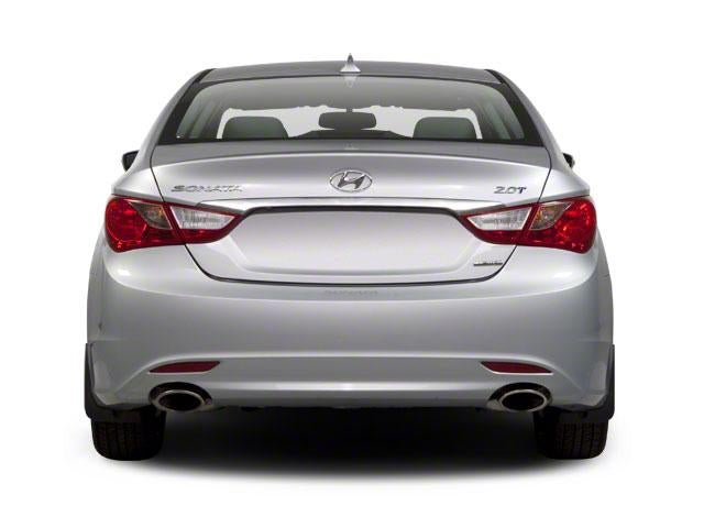 2012 Hyundai SONATA 4Dr Sdn 2.4 Auto GLS PZEV