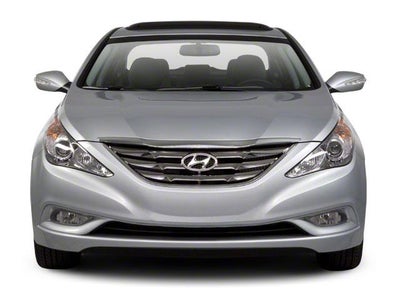 2012 Hyundai SONATA 4Dr Sdn 2.4 Auto GLS PZEV