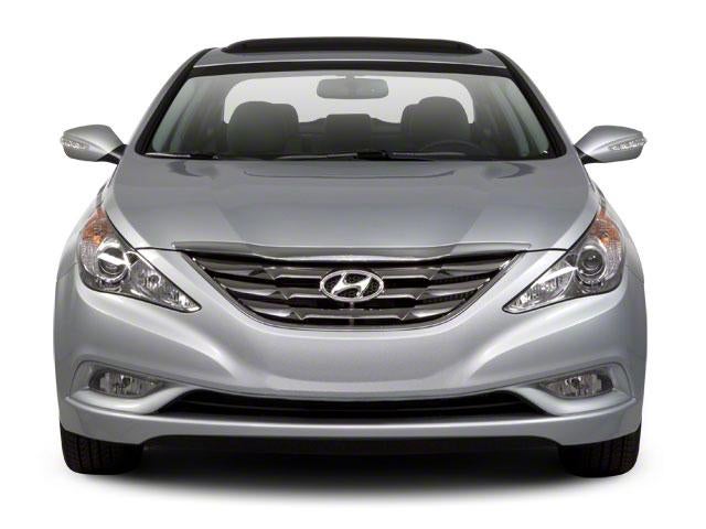 2012 Hyundai SONATA 4Dr Sdn 2.4 Auto GLS PZEV