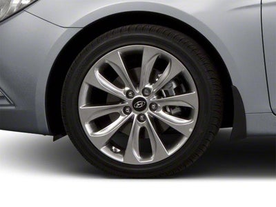 2012 Hyundai SONATA 4Dr Sdn 2.4 Auto GLS PZEV