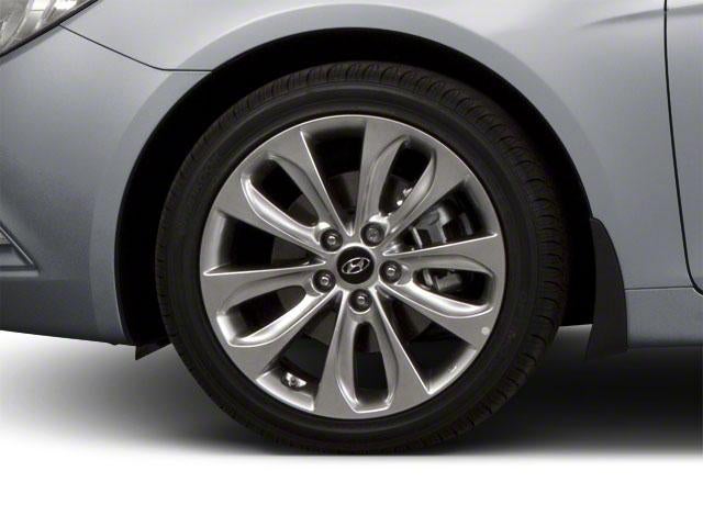 2012 Hyundai SONATA 4Dr Sdn 2.4 Auto GLS PZEV