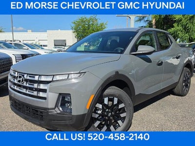 2027 Hyundai SANTA CRUZ SE FWD