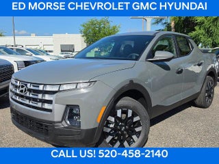 2027 Hyundai SANTA CRUZ SE FWD