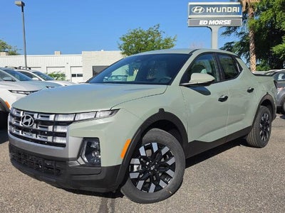 2027 Hyundai SANTA CRUZ SE FWD