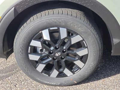 2027 Hyundai SANTA CRUZ SE FWD