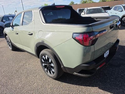 2027 Hyundai SANTA CRUZ SE FWD