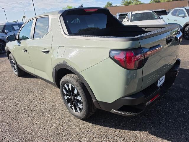 2027 Hyundai SANTA CRUZ SE FWD