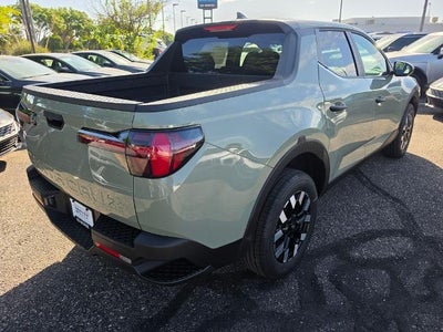 2027 Hyundai SANTA CRUZ SE FWD