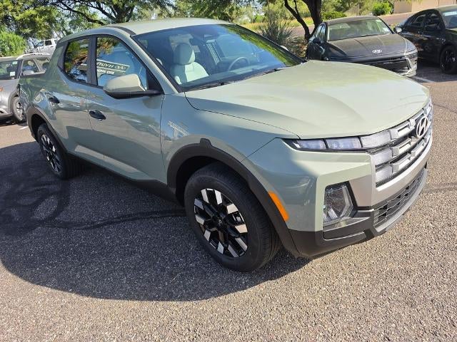 2027 Hyundai SANTA CRUZ SE FWD