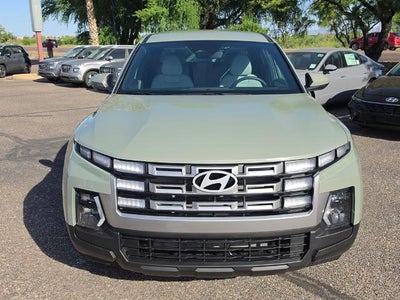 2027 Hyundai SANTA CRUZ SE FWD