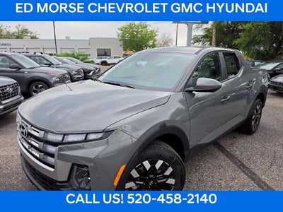 2027 Hyundai SANTA CRUZ SE FWD