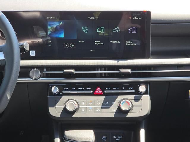 2027 Hyundai SANTA CRUZ SE FWD