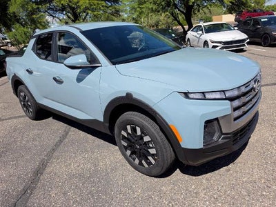 2027 Hyundai SANTA CRUZ SE FWD