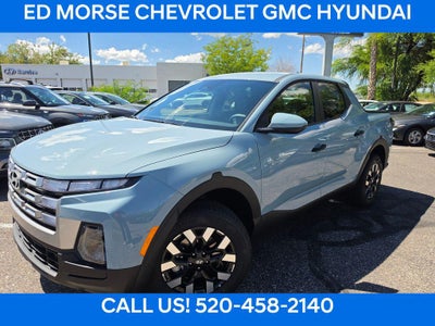 2027 Hyundai SANTA CRUZ SE FWD