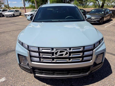 2027 Hyundai SANTA CRUZ SE FWD