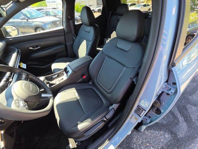 2027 Hyundai SANTA CRUZ SE FWD