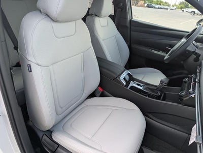 2026 Hyundai SANTA CRUZ SEL FWD