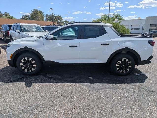 2026 Hyundai SANTA CRUZ SEL FWD