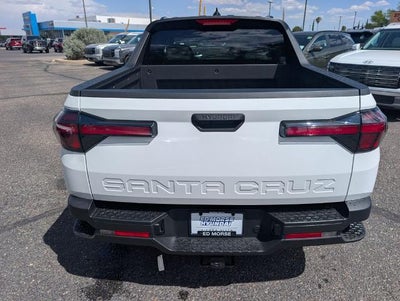 2026 Hyundai SANTA CRUZ SEL FWD