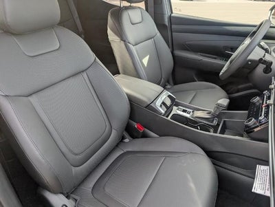 2026 Hyundai SANTA CRUZ SEL FWD