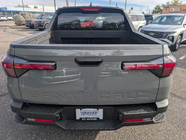 2026 Hyundai SANTA CRUZ SEL FWD