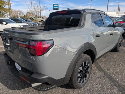 2026 Hyundai SANTA CRUZ SEL FWD