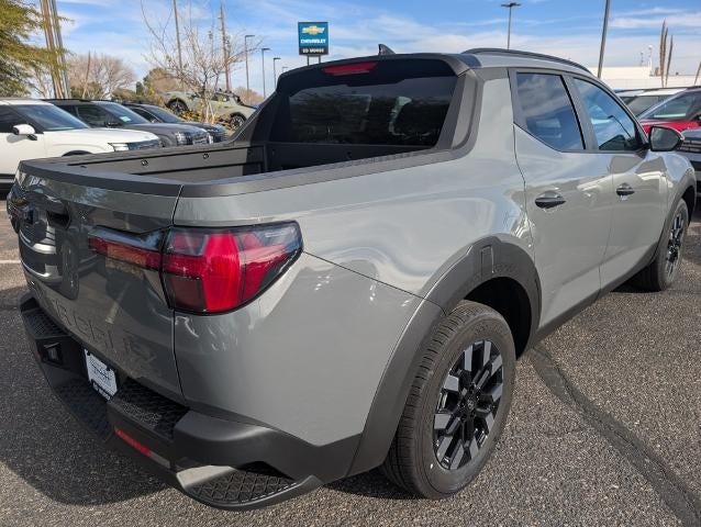 2026 Hyundai SANTA CRUZ SEL FWD