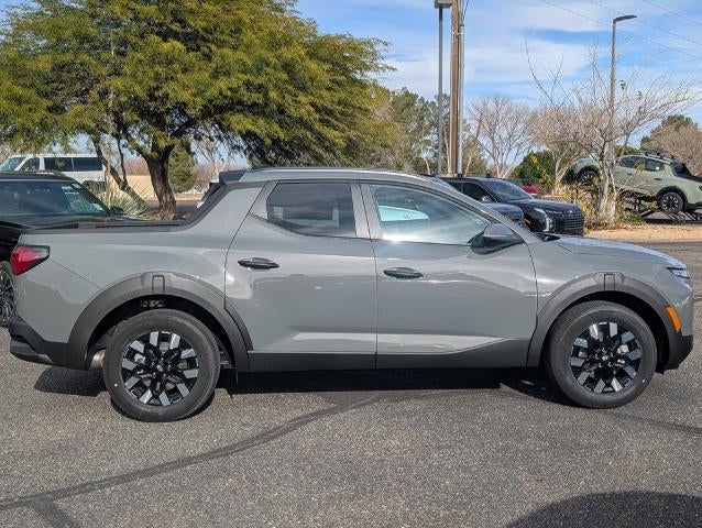 2026 Hyundai SANTA CRUZ SEL FWD