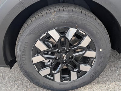 2026 Hyundai SANTA CRUZ SEL FWD