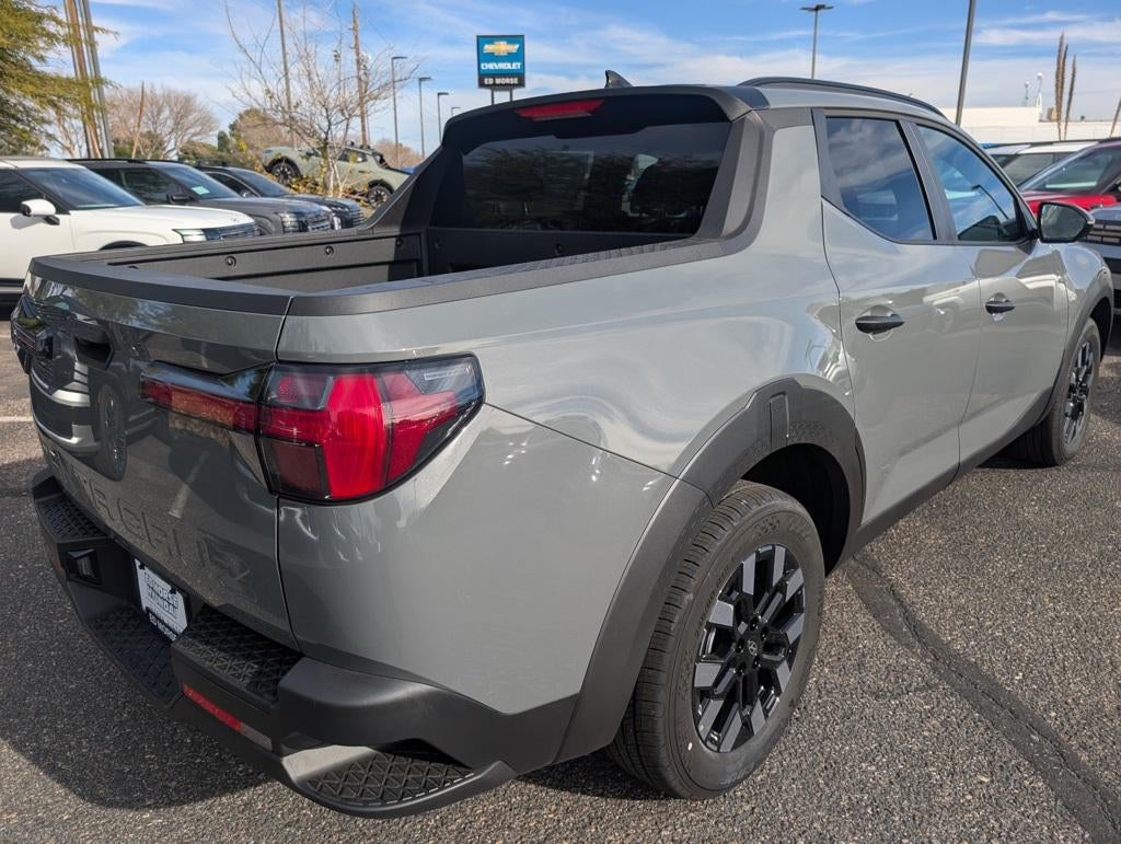 2026 Hyundai SANTA CRUZ SEL FWD