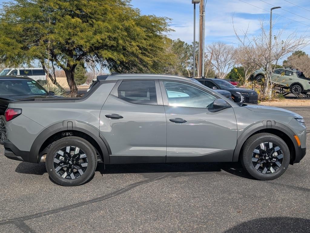 2026 Hyundai SANTA CRUZ SEL FWD
