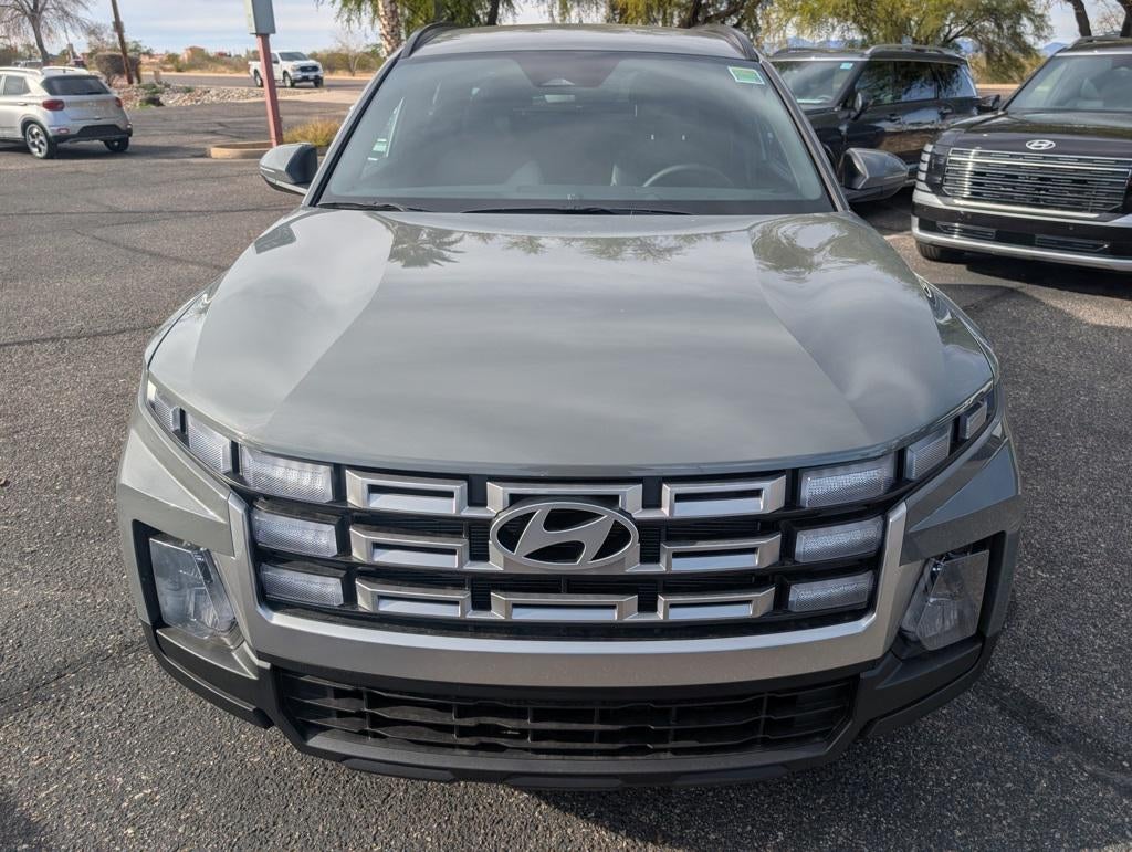 2026 Hyundai SANTA CRUZ SEL FWD