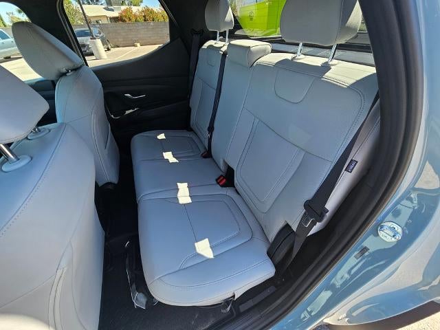 2026 Hyundai SANTA CRUZ SEL FWD