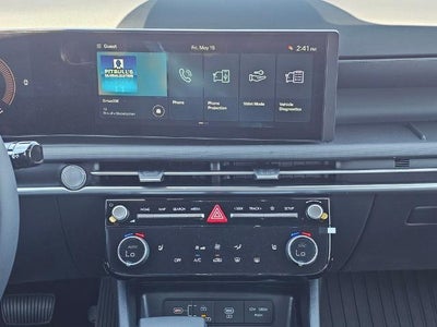 2026 Hyundai SANTA CRUZ SEL FWD