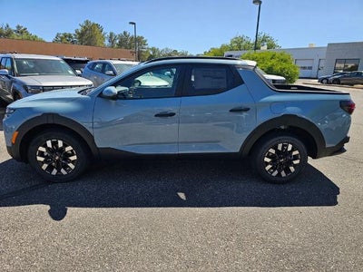 2026 Hyundai SANTA CRUZ SEL FWD