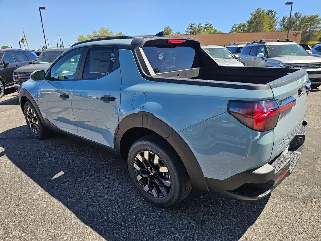 2026 Hyundai SANTA CRUZ SEL FWD