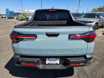 2026 Hyundai SANTA CRUZ SEL FWD