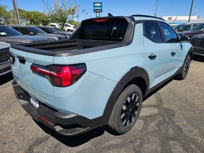 2026 Hyundai SANTA CRUZ SEL FWD